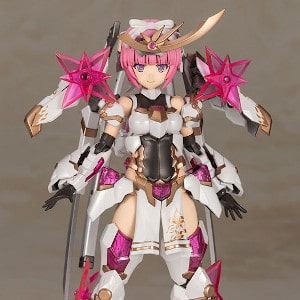 Read more about the article Frame Arms Girl – Magatsuki [Kikka] Plastic Model