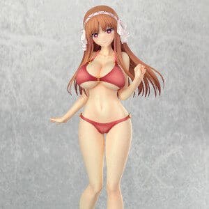 Heroine wa Tomodachi desu ka? Koibito desu ka? Soretomo Tomfure desu ka? – Hinamori Sakurako Swimsuit Ver. 1/6 Scale Figure