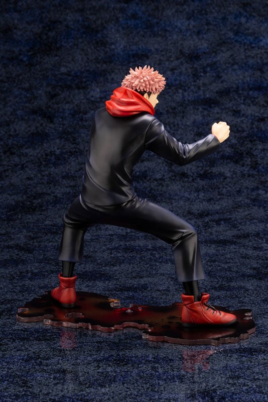 yuji itadori artfx j figure