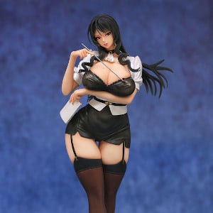 Kyuuketsu Jokyoushi no Kenzoku Seikatsu - Lesson with Vampire Renka Akane Ver. 2 1/6 Scale Figure