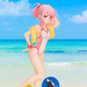 Read more about the article Machikado Mazoku – Momo Chiyoda Swimsuit Ver. 1/7 Scale Figure