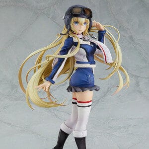 Senyoku no Sigrdrifa - Claudia Bruford 1/7 Scale Figure