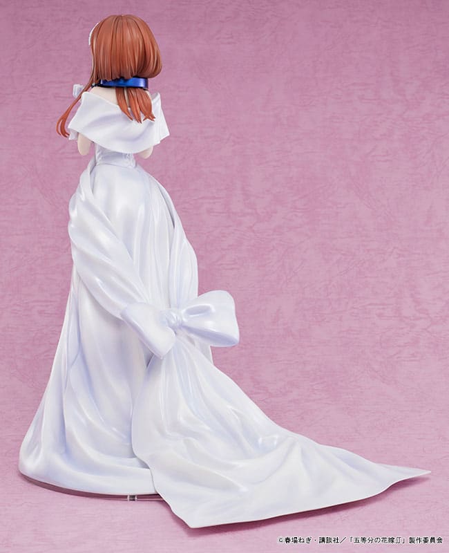 The Quintessential Quintuplets ∬ – Miku Nakano Wedding Ver. 1/7 Scale