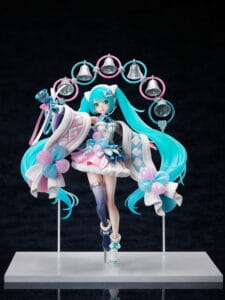 magical mirai 2020 winter figure