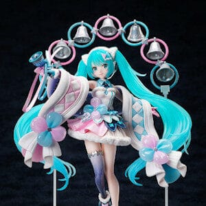 Vocaloid - Hatsune Miku Magical Mirai 2020 Winter Festival Ver. 1/7 Scale Figure