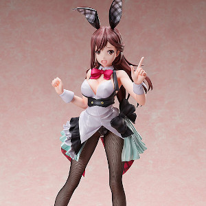 Read more about the article Alice Gear Aegis – Anna Usamoto Vorpal Bunny Ver. 1/4 Scale Figure