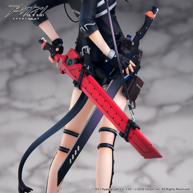 Arknights – Ch'en 1/7 Scale Figure - Anime Figures Zone