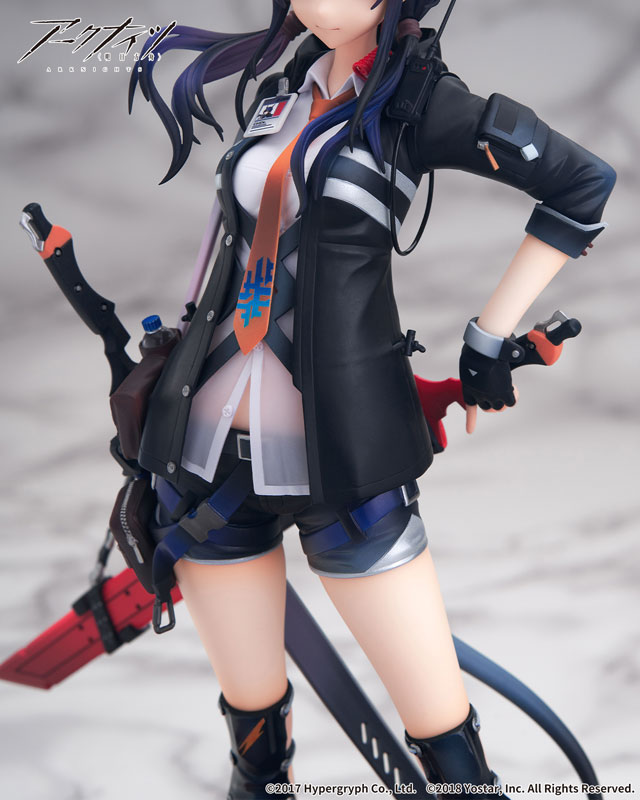 Arknights – Ch'en 1/7 Scale Figure - Anime Figures Zone