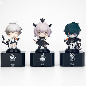 Arknights Chess Piece Series Vol.4 - Set of 3