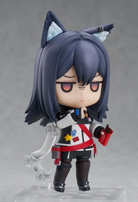 Arknights – Texas Nendoroid Figure - Anime Figures Zone