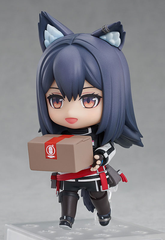 Arknights – Texas Nendoroid Figure - Anime Figures Zone