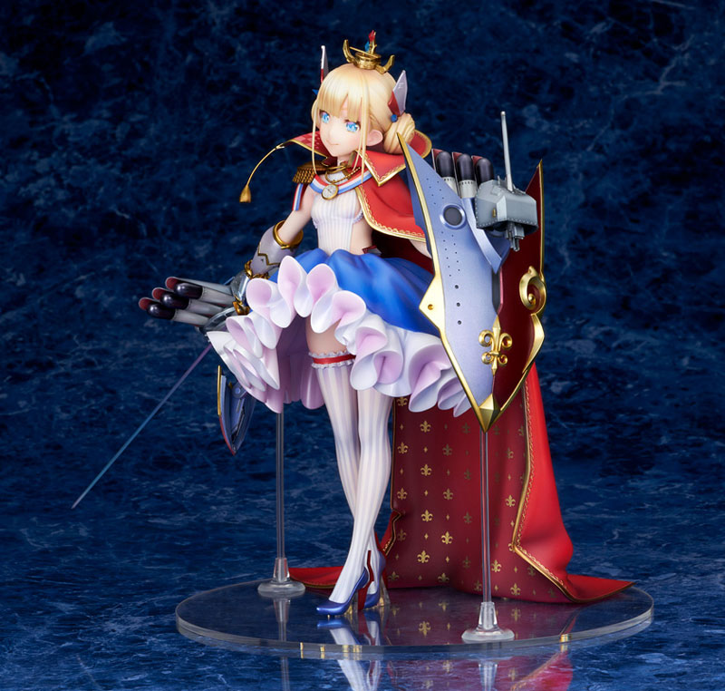 azur lane le malin figure