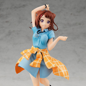 BanG Dream! Girls Band Party! - Kasumi Toyama Pop Up Parade Figure