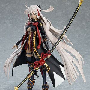 Fate/Grand Order - Alter Ego/Souji Okita [Alter] Figma Figure