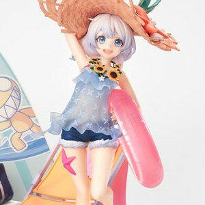 Houkai Impact 3rd - Theresa Apocalypse Sunset and Sand Bar Ver. 1/8 Scale Figure