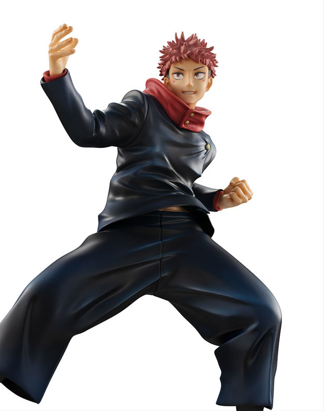 jujutsu kaisen 24 figures