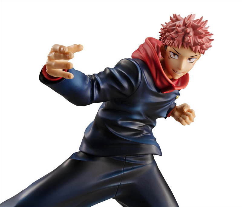 Jujutsu Kaisen – Yuji Itadori 1/8 Scale Figure - Anime Figures Zone