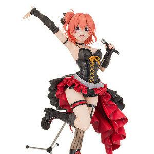 My Teen Romantic Comedy SNAFU. Completion - Yui Yuigahama Rock Ver. 1/7 Scale Figure