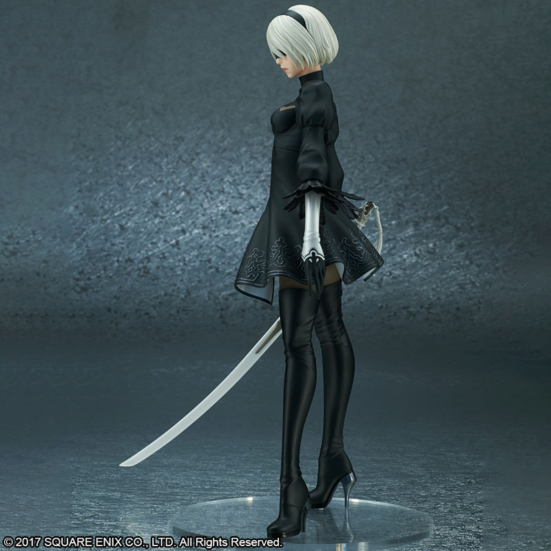 Nierautomata 2b Yorha No2 Type B Regular Edition Figure 1162