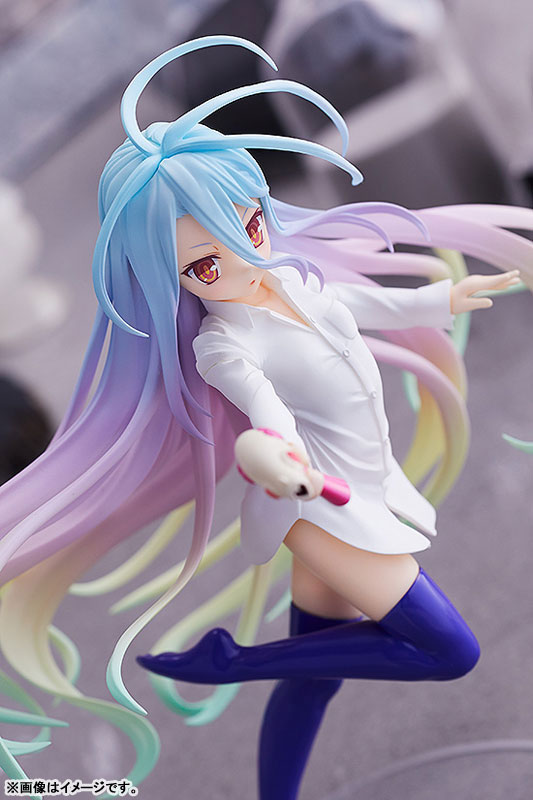 No Game No Life – Shiro Sniper Ver. Pop Up Parade Figure