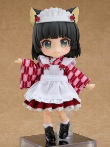 catgirl nendoroid