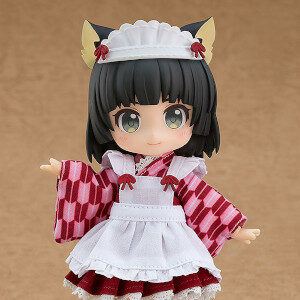 Original Character - Catgirl Maid Sakura Nendoroid Doll