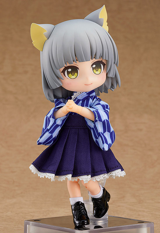 maid nendoroid