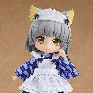 Original Character - Catgirl Maid Yuki Nendoroid Doll