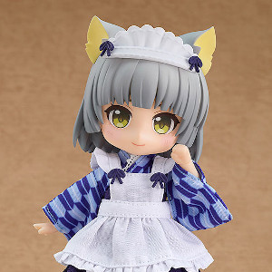 Original Character - Catgirl Maid Yuki Nendoroid Doll