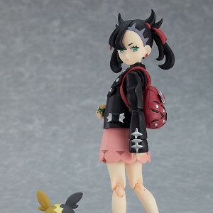 Pokemon - Marnie Figma Figure