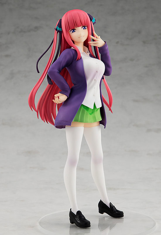 The Quintessential Quintuplets ∬ – Nino Nakano Pop Up Parade Figure