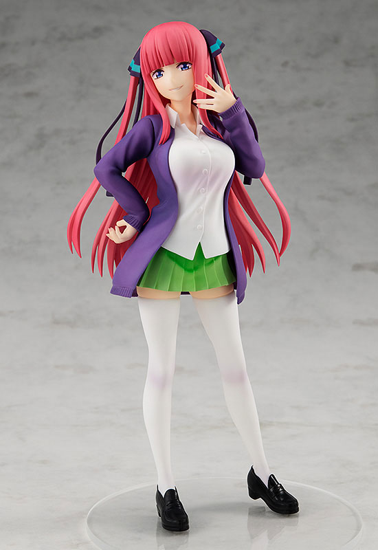 The Quintessential Quintuplets ∬ – Nino Nakano Pop Up Parade Figure