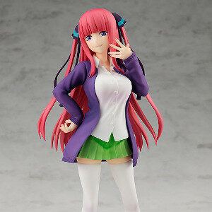 The Quintessential Quintuplets ∬ - Nino Nakano Pop Up Parade Figure