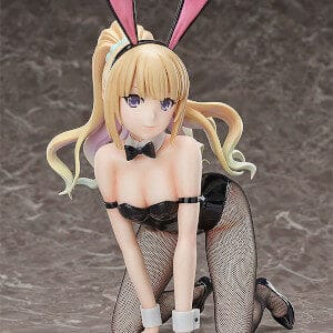 Youkoso Jitsuryoku Shijou Shugi no Kyoushitsu e - Kei Karuizawa Bunny Ver. 1/4 Scale Figure