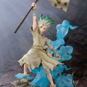 Dr. STONE - Senku Ishigami Figuarts ZERO Figure