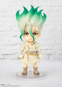 senku dr stone figure