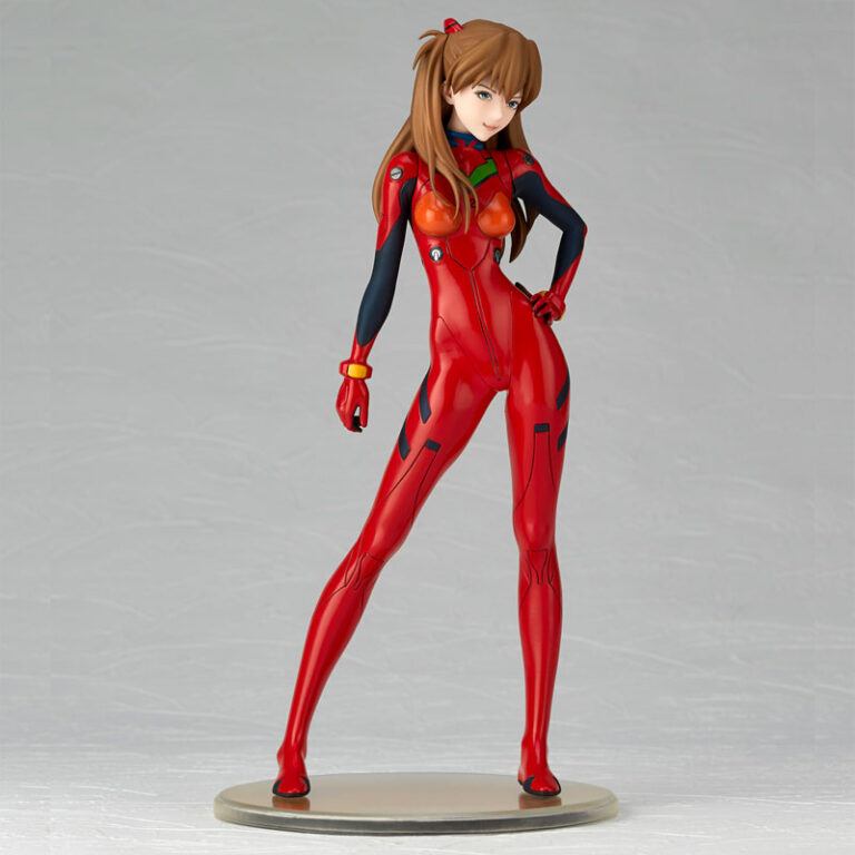 asuka 3.0 figure