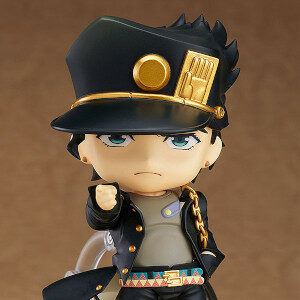 JoJo's Bizarre Adventure Part III: Stardust Crusaders - Nendoroid Jotaro Kujo Figure