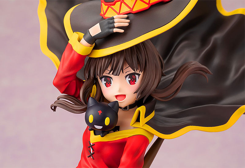 konosuba figure set