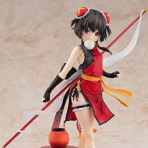 KonoSuba - Megumin Light Novel China Dress Ver. 1/7 Scale Figure