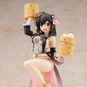 KonoSuba - Yunyun Light Novel China Dress Ver. 1/7 Scale Figure