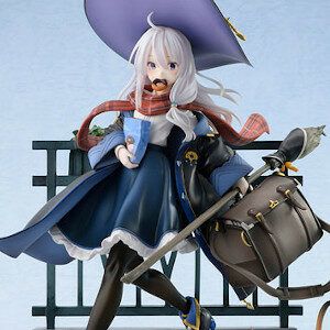 Majo no Tabitabi - Elaina DX Ver. 1/7 Scale Figure