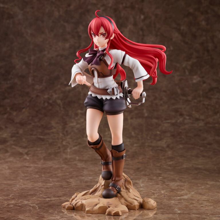 eris mushoku tensei figure