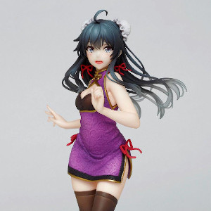 My Teen Romantic Comedy SNAFU - Yukino Yukinoshita Mandarin Dress Ver. Figure