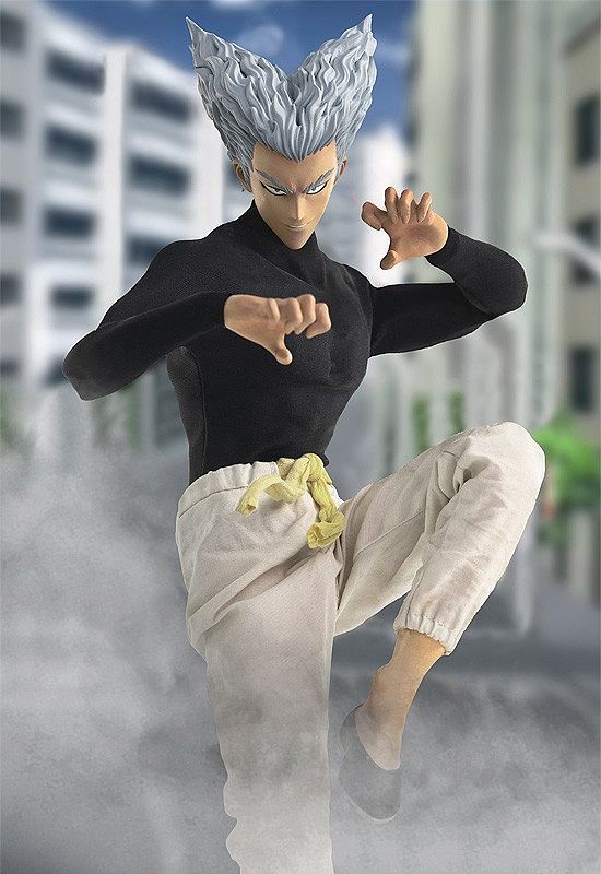 One Punch Man – Garou Figzero 1/6 Scale Figure - Anime Figures Zone