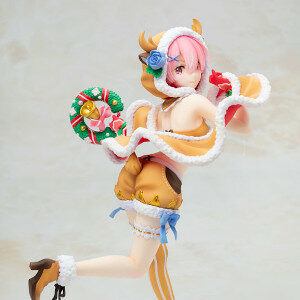 Re:ZERO - Starting Life in Another World - Ram Dokuzetsu Reindeer Maid Ver. 1/7 Scale Figure