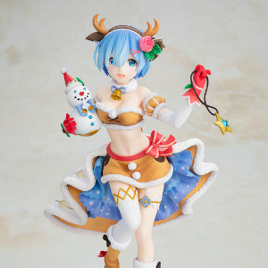 Re:ZERO - Starting Life in Another World - Rem Chuusetsu Reindeer Maid Ver. 1/7 Scale Figure