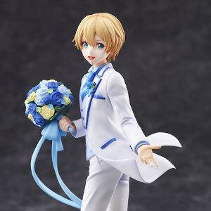 Sword Art Online: Alicization - War of Underworld - Eugeo White Suit Ver. 1/7 Scale Figure