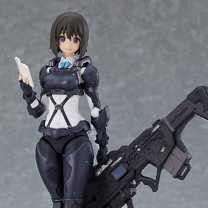 Read more about the article ARMS NOTE – Student Library Assistant-san Figma Figure