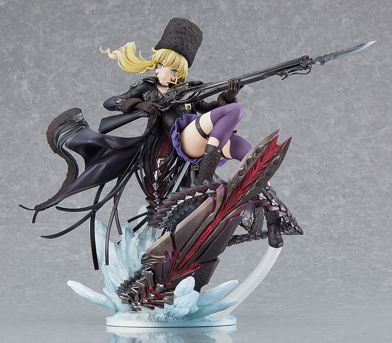 io code vein figure